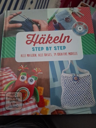 Handarbeitsbuch - ,