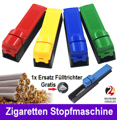 Zigarettenstopfmaschine