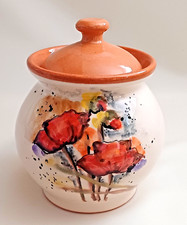 Ungarische Blumen Keramik