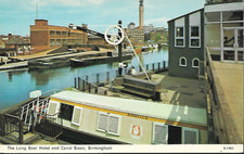 Birmingham - Long Boat Hotel