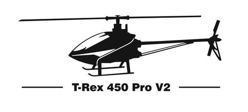 Align rex 450 pro - align,