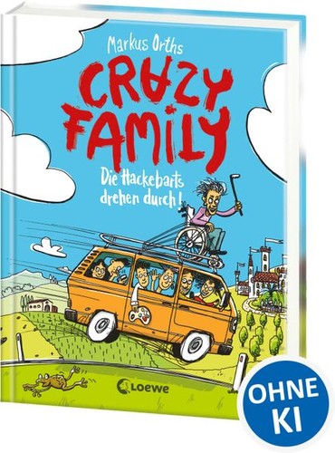 Crazy family die - crazy, (band