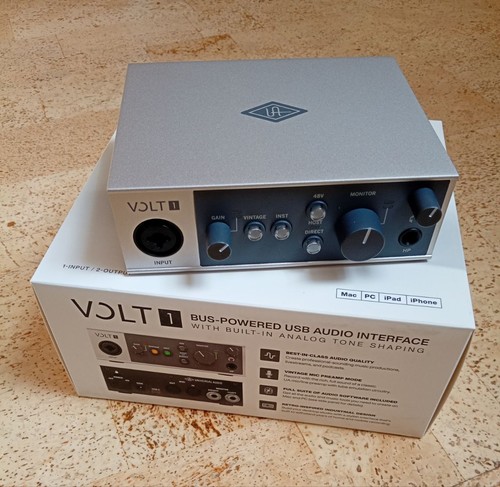 Universal audio volt usb - universal,