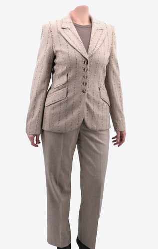 Escada hosenanzug 38 - ✨,