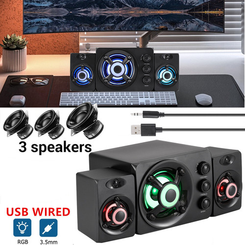 Lautsprecher subwoofer - pc-lautsprecher,