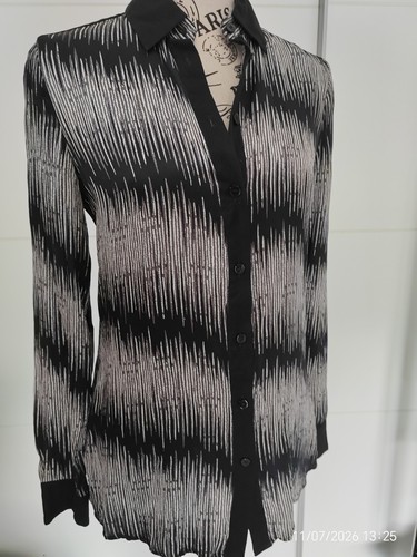 Sommerhemd bluse hemd - hemd, s/m