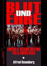 Buch - Alfred Rosenberg - Blut