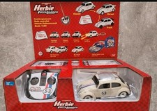 Disney Racing Herbie Funk