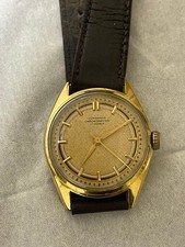 Junghans Chronometer Handuhr