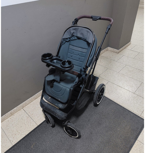 Moon rocca kombikinderwagen - rocca,