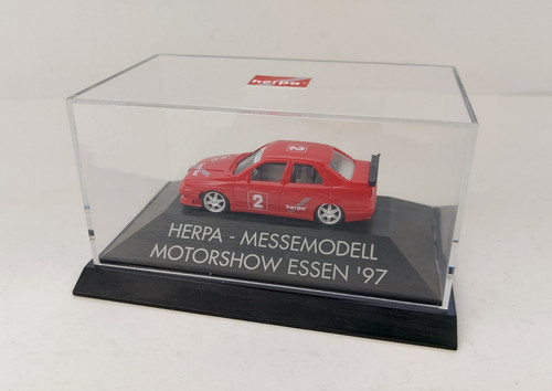 Rare sondermodell herpa - sondermodell,