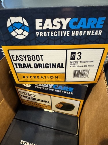 Easyboot trail size set - trail, no