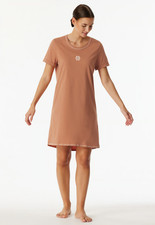Schiesser Damen Sleepshirt