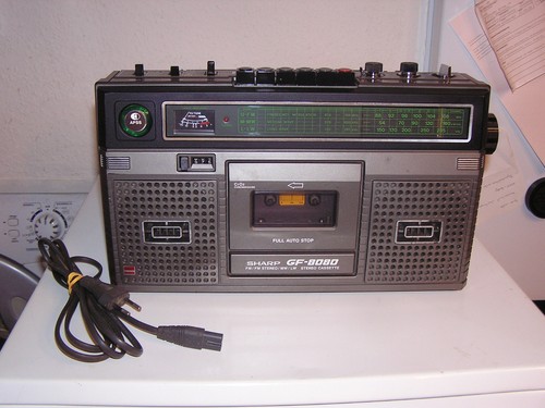 Sharp 8080 - sharp, gf-8080