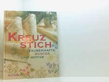 Kreuzstich: Zauberhafte Muster