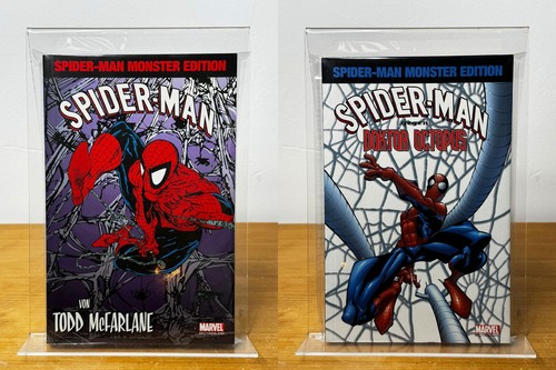 Spider man monster edition - , spider-man