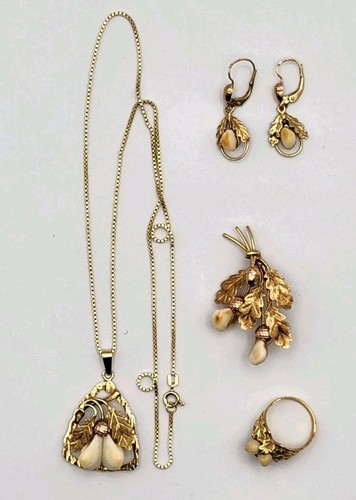 Grandel schmuck 585 - grandel, k