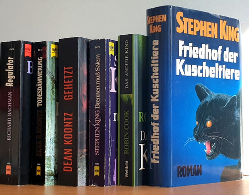 BUCHPAKET+Thriller+HORROR+6