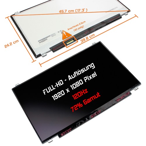Led display matt passend - led,
