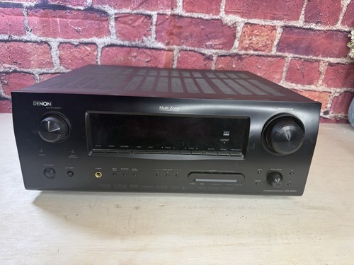 Denon avr 1909 channel - denon,