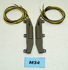 Fleischmann H0 / N - 2 elektrische Weichenantriebe 6421 6422 - geprüft - (M34)