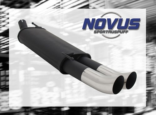 Novus sportauspuff gruppe - gruppe, n