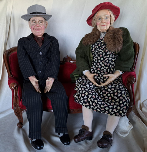 Puppen dolls bambole panenki - 2,