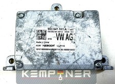 992941567A, LED Projektor Steuermodul für Passat Scala Superb, orig