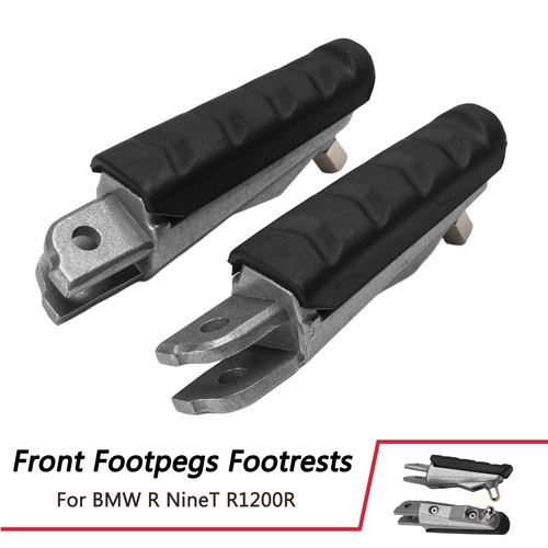 Front foot pegs for - pegs, bmw