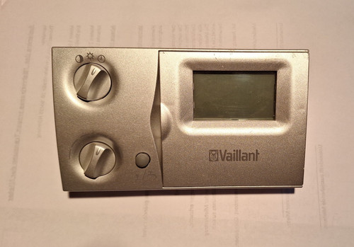 Vaillant vrc 410 - vaillant,