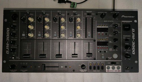 Pioneer djm 3000 - djm-3000, mixer