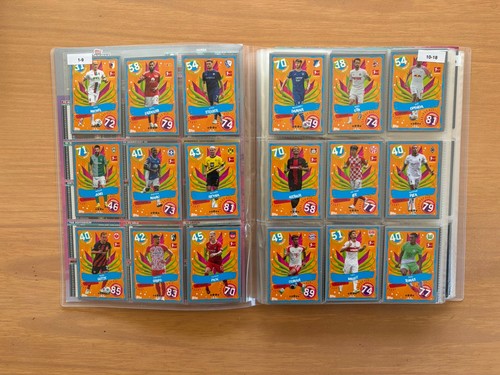 Match attax bundesliga 24 - attax,