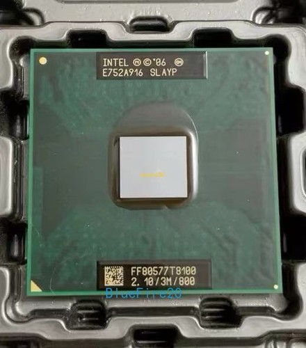Intel core duo mobile t8100 - duo,