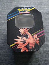 LEER Pokémon Tin Dose 2022