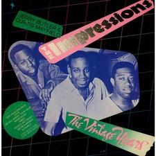 The Impressions Featuring