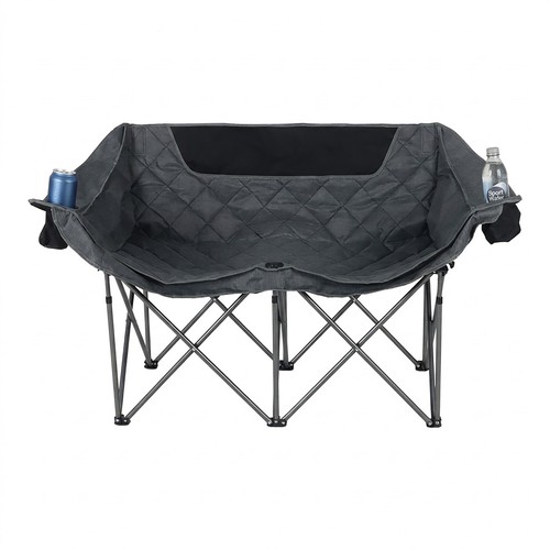 Camping bank doppel - camping,