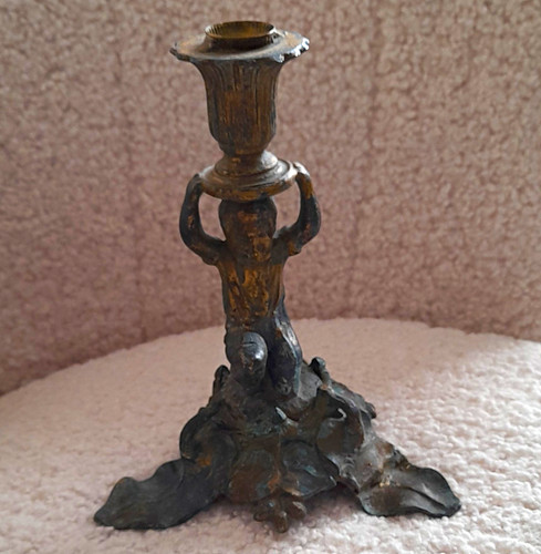 Figürlicher kerzenhalter - figürlicher,