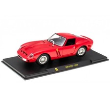 1:24 Ferrari 250 GTO 1962 Burago Diecast Modellauto Supercar