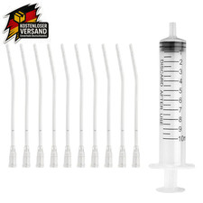 Jungvögel Fütterungsschlauch