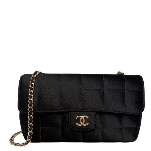 Chanel chocolate bar - bar, flap