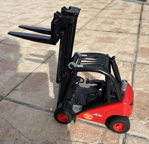 Bruder linde gabelstapler - bruder,