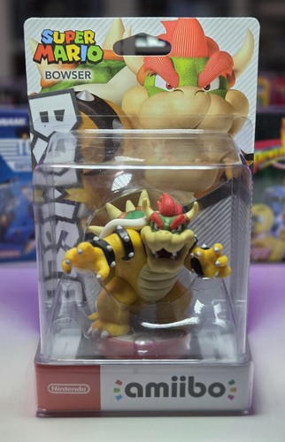 Amiibo super mario - amiibo,