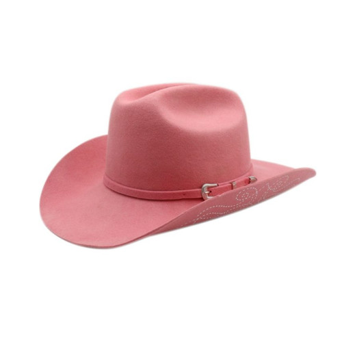 100 wollfilz cowboyhut - %,