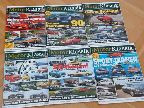 Motor klassik hefte - klassik, 2025