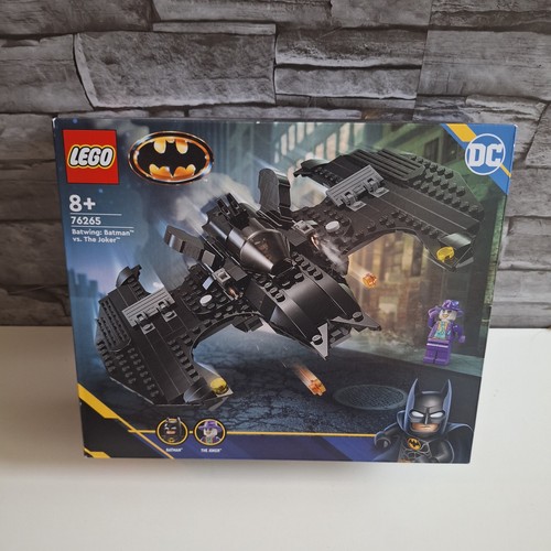 Lego 76265 super - 76265,