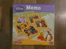 Disney Memo Tigger & Pooh