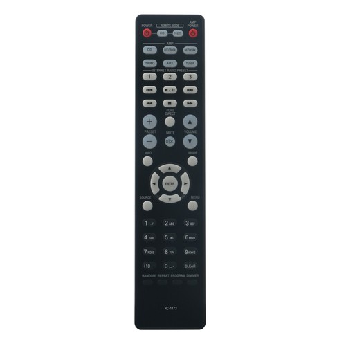 1173 fernbedienung ersatz - rc-1173,
