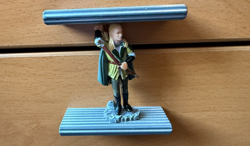 Eier figur legolas - Ü-ei-eier, "