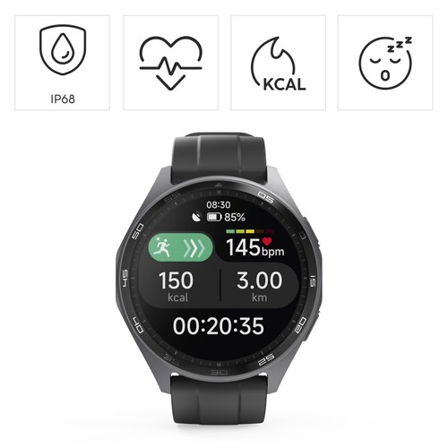Hama smartwatch bluetooth gps - hama,