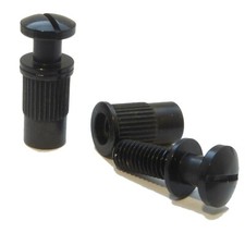 Paar Gitarren Saitenhalter